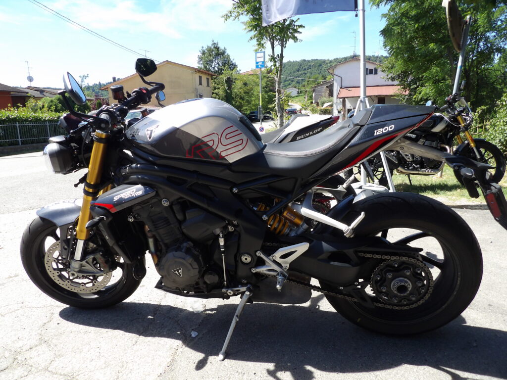Speed 1200 RS