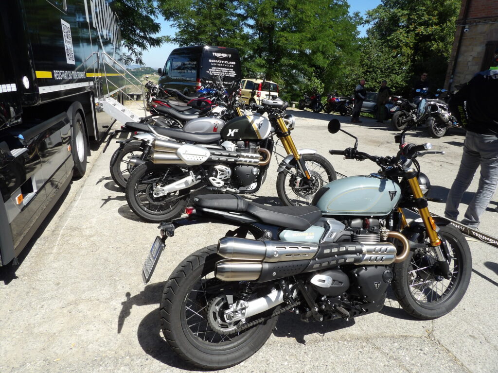 Scrambler 900